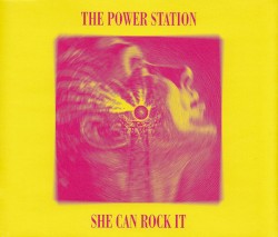 She Can Rock It