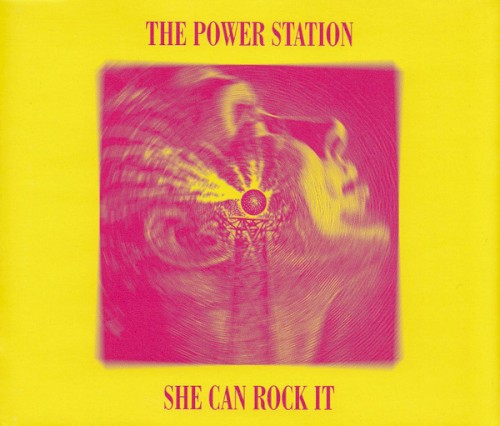 She Can Rock It