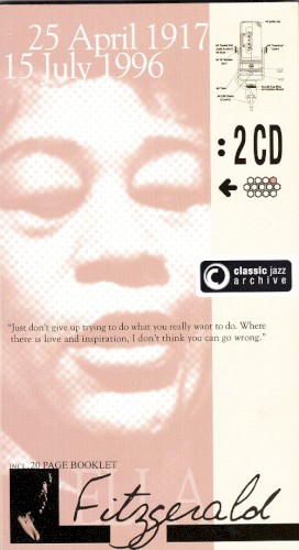 Classic Jazz Archive: Ella Fitzgerald
