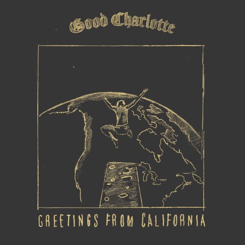 Greetings From California