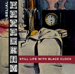 Still Life With Black Clock