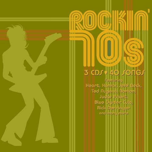 Rockin’ 70s