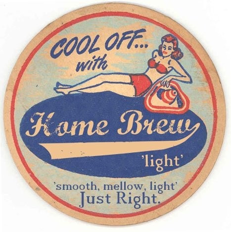 Home Brew Light