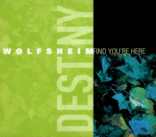 Find You're Here