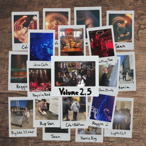 Volume 2.5