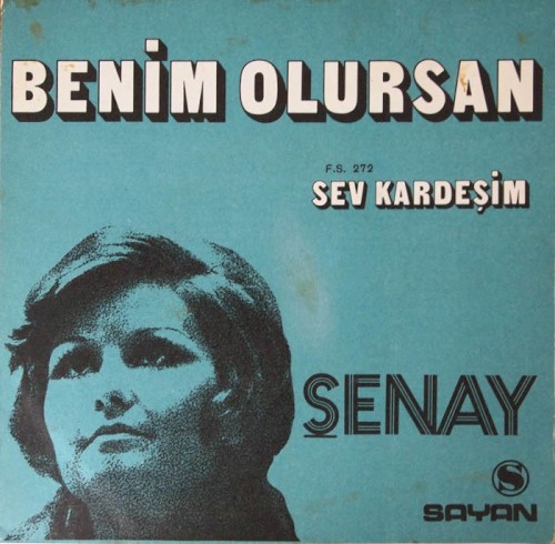 Sev Kardeşim / Benim Olursan
