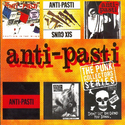 The Punk Singles Collection