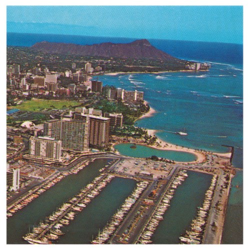Akogare Hawaiian Routes EP