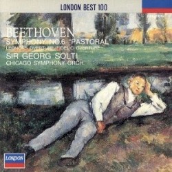 Beethoven: Symphony No. 6 "Pastoral" / Leonore Overture No. 3 / Fidelio Overture