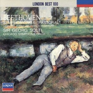 Beethoven: Symphony No. 6 "Pastoral" / Leonore Overture No. 3 / Fidelio Overture