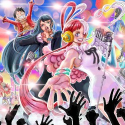 ウタの歌 ONE PIECE FILM RED