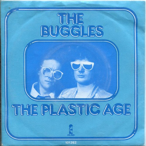 The Plastic Age