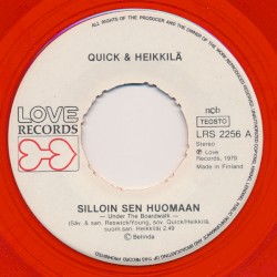 Silloin sen huomaan