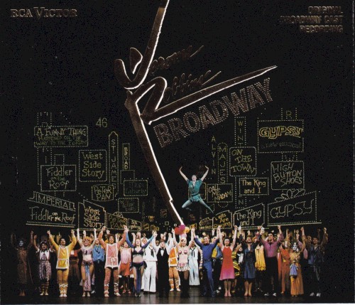 Jerome Robbins’ Broadway