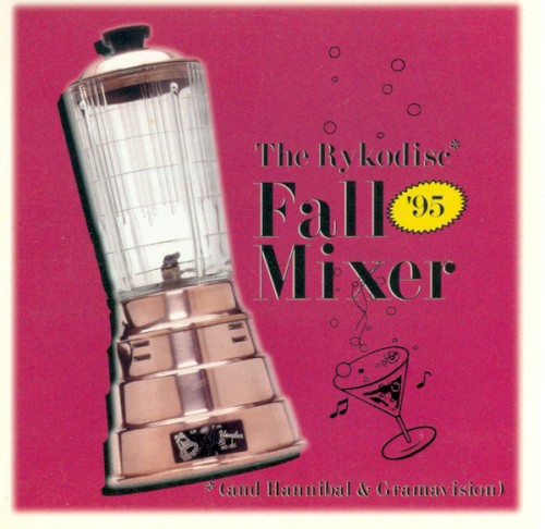 The Rykodisc Fall '95 Mixer