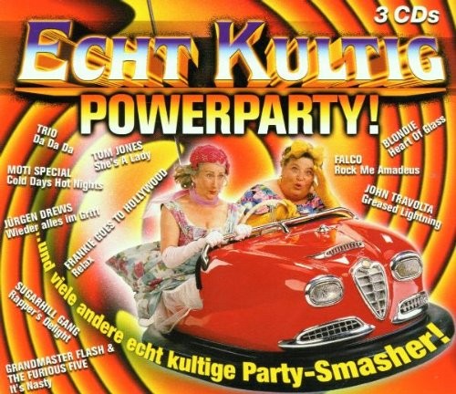 Echt Kultig: Powerparty!