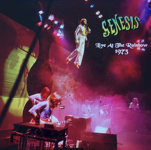 Live at the Rainbow 1973