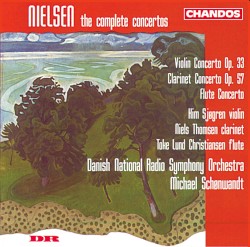 The Complete Concertos