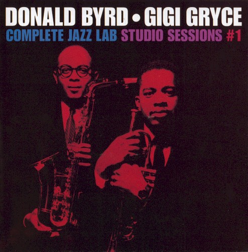 Complete Jazz Lab Studio Sessions, Volume 1