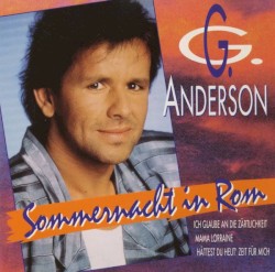 Sommernacht in Rom