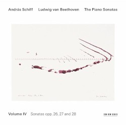 The Piano Sonatas, Volume IV: Sonatas opp. 26, 27 and 28