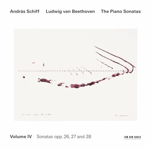 The Piano Sonatas, Volume IV: Sonatas opp. 26, 27 and 28