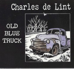 Old Blue Truck
