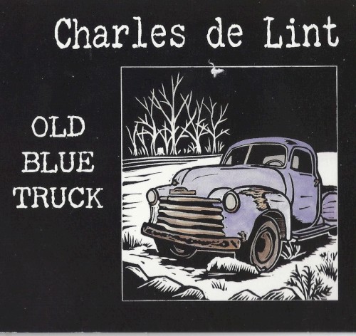 Old Blue Truck