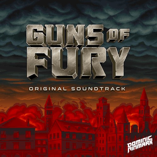 Guns of Fury (Original Game Soundtrack)