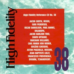 High Fidelity Reference CD No. 38