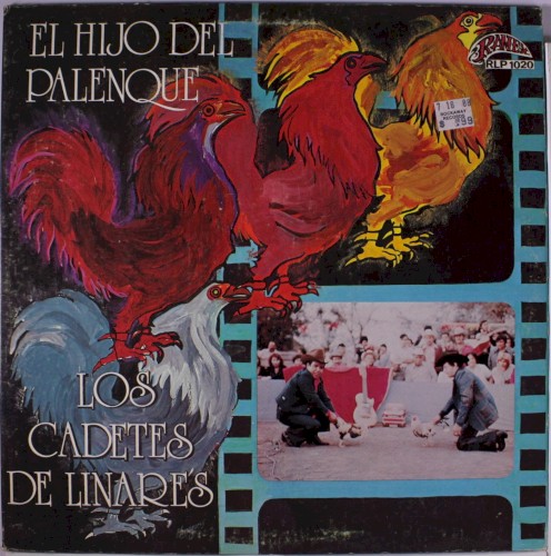 El hijo del palenque / 7