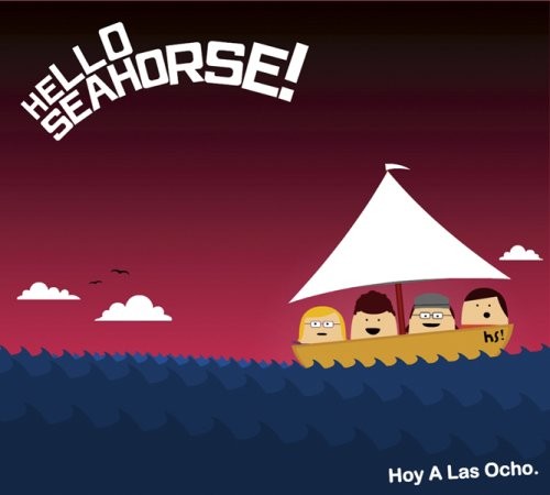 Hoy a las ocho.