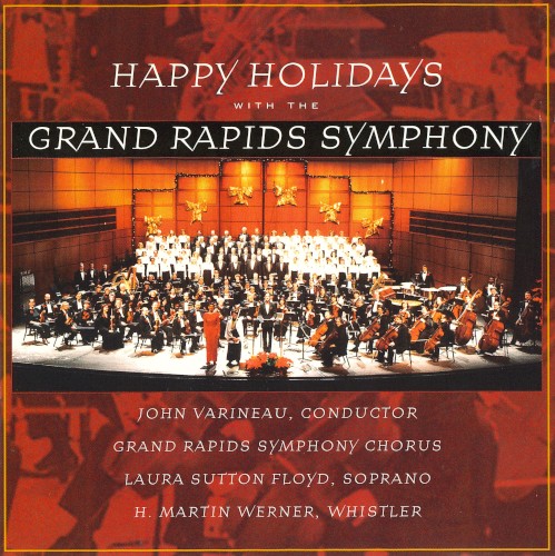 Happy Holidays with the Grand Rapids Symphony