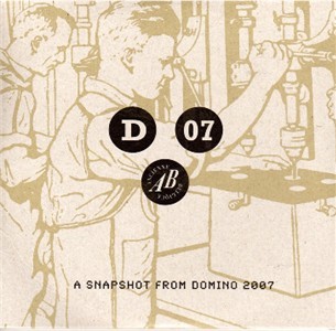 A Snapshot From Domino 2007
