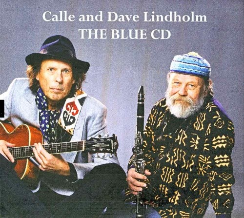 The Blue CD
