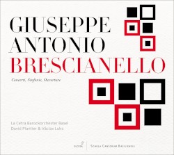 Concerti, Sinfonie, Ouverture