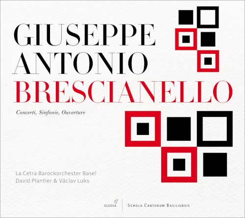 Concerti, Sinfonie, Ouverture
