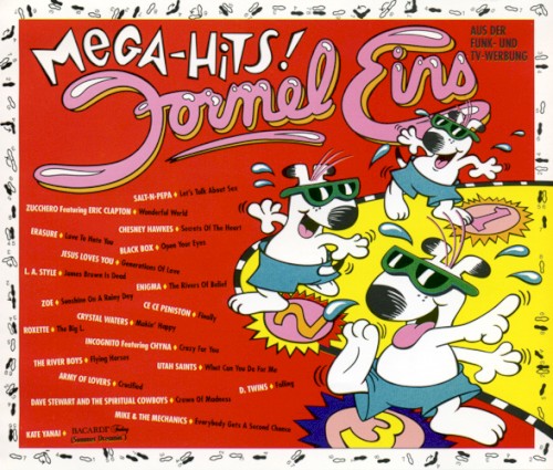 Formel Eins: Mega Hits!