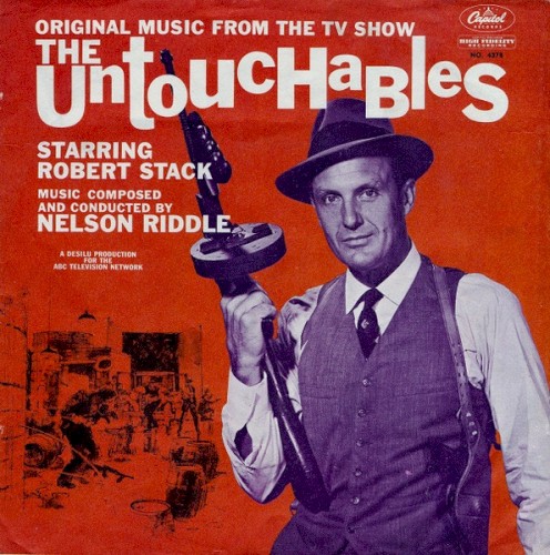 The Untouchables Strike Back / Theme - The Untouchables