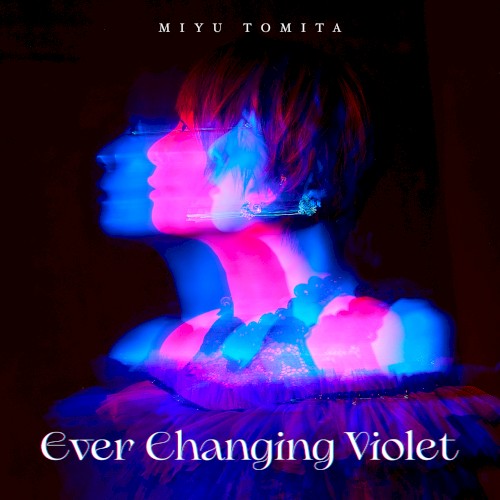 Ever Changing Violet