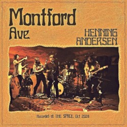 Montford Ave