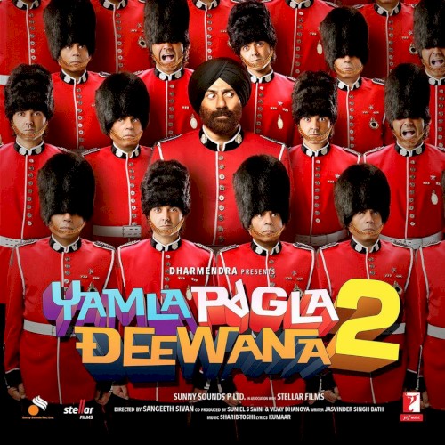Yamla Pagla Deewana 2