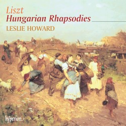 The Complete Music for Solo Piano, Volume 57: Hungarian Rhapsodies
