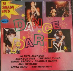 Dance Party, Vol. 3
