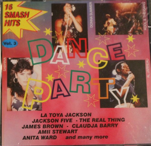 Dance Party, Vol. 3