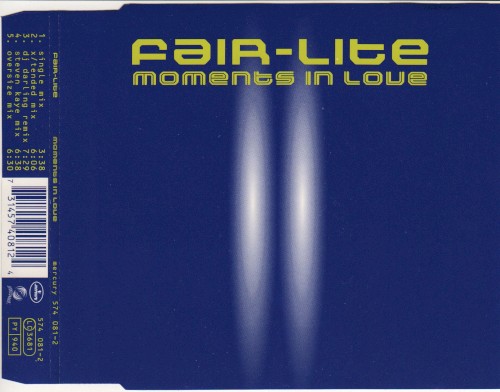 Moments in Love