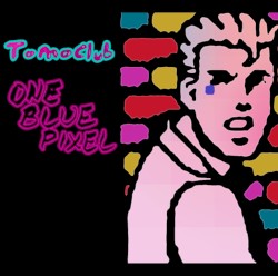 One Blue Pixel