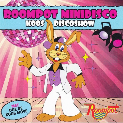 Koos discoshow