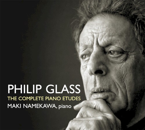 The Complete Piano Etudes