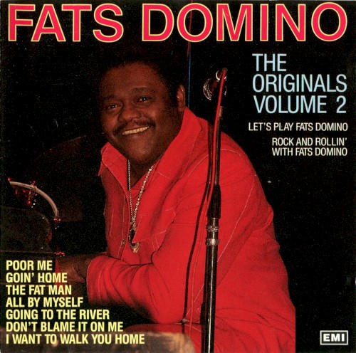 The Originals, Volume 2: Let's Play Fats Domino / Rock and Rollin' With Fats Domino